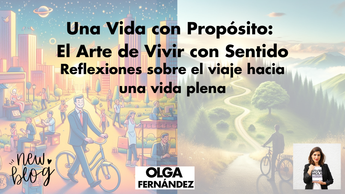 Descubre cómo vivir una vida con propósito a través de la autodisciplina, el autoconocimiento y la acción constante. Aprende a transformar tu vida desde dentro.